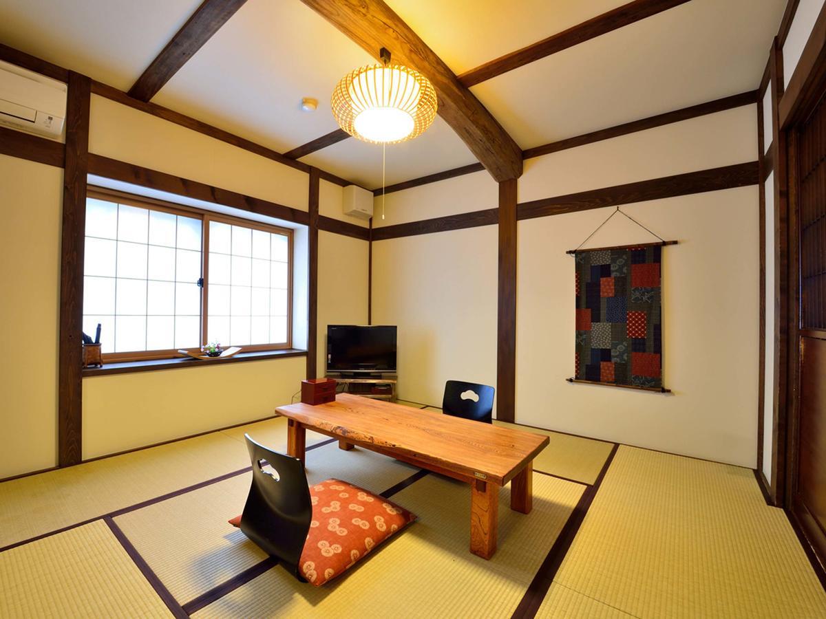 Ryori Ryokan Okuhida Sansoan Kyoya Takayama  Eksteriør billede