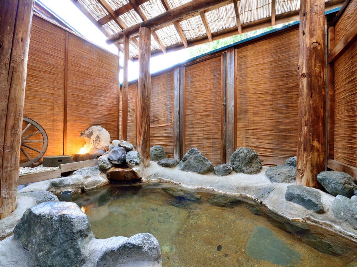 Ryori Ryokan Okuhida Sansoan Kyoya Takayama  Eksteriør billede