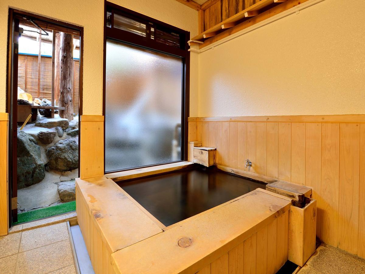 Ryori Ryokan Okuhida Sansoan Kyoya Takayama  Eksteriør billede