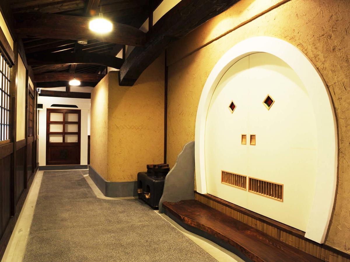Ryori Ryokan Okuhida Sansoan Kyoya Takayama  Eksteriør billede