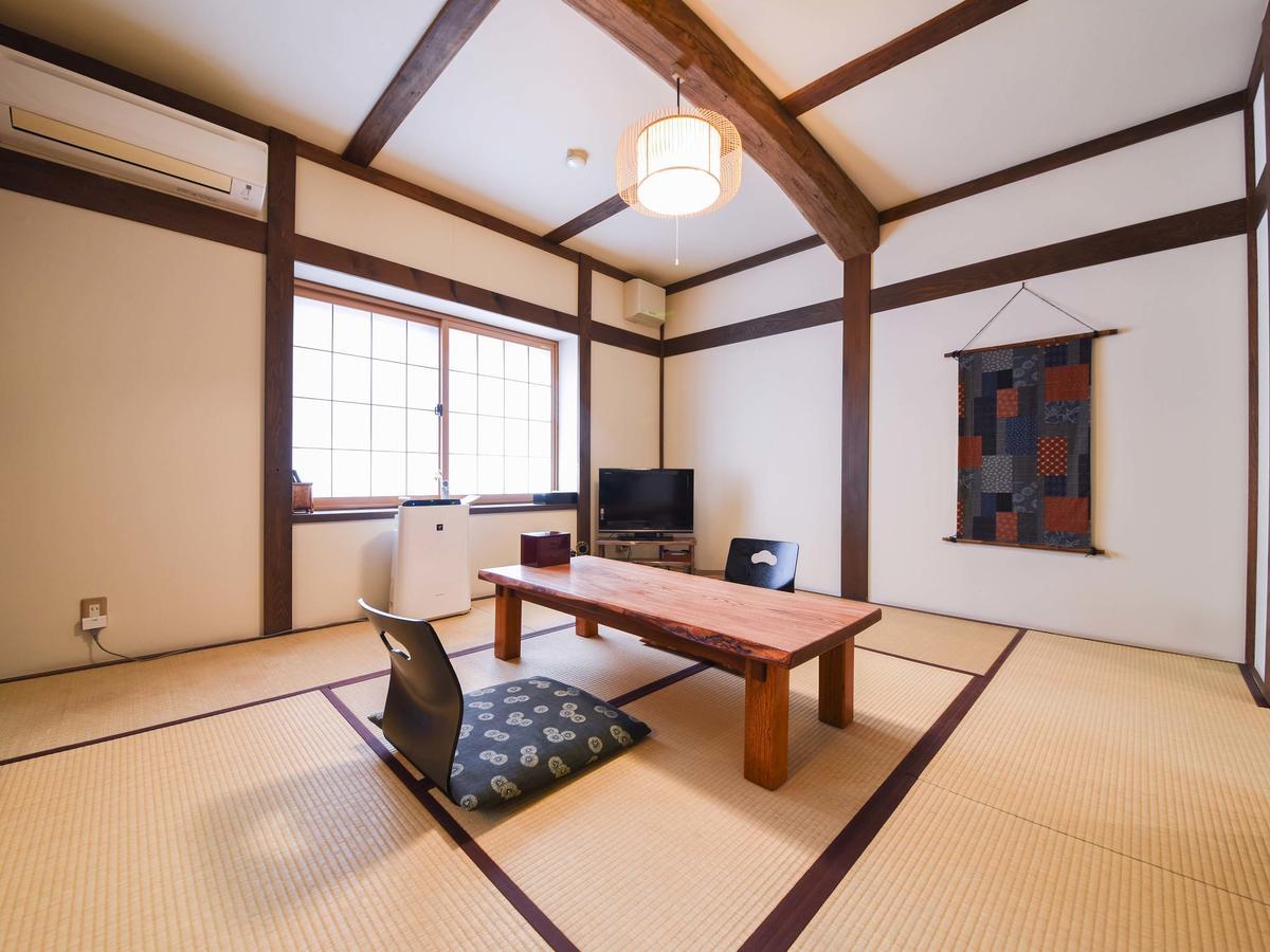 Ryori Ryokan Okuhida Sansoan Kyoya Takayama  Eksteriør billede