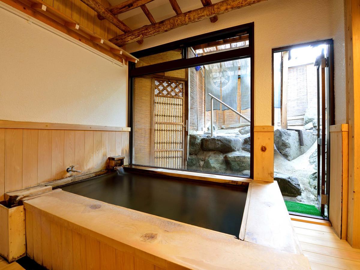 Ryori Ryokan Okuhida Sansoan Kyoya Takayama  Eksteriør billede