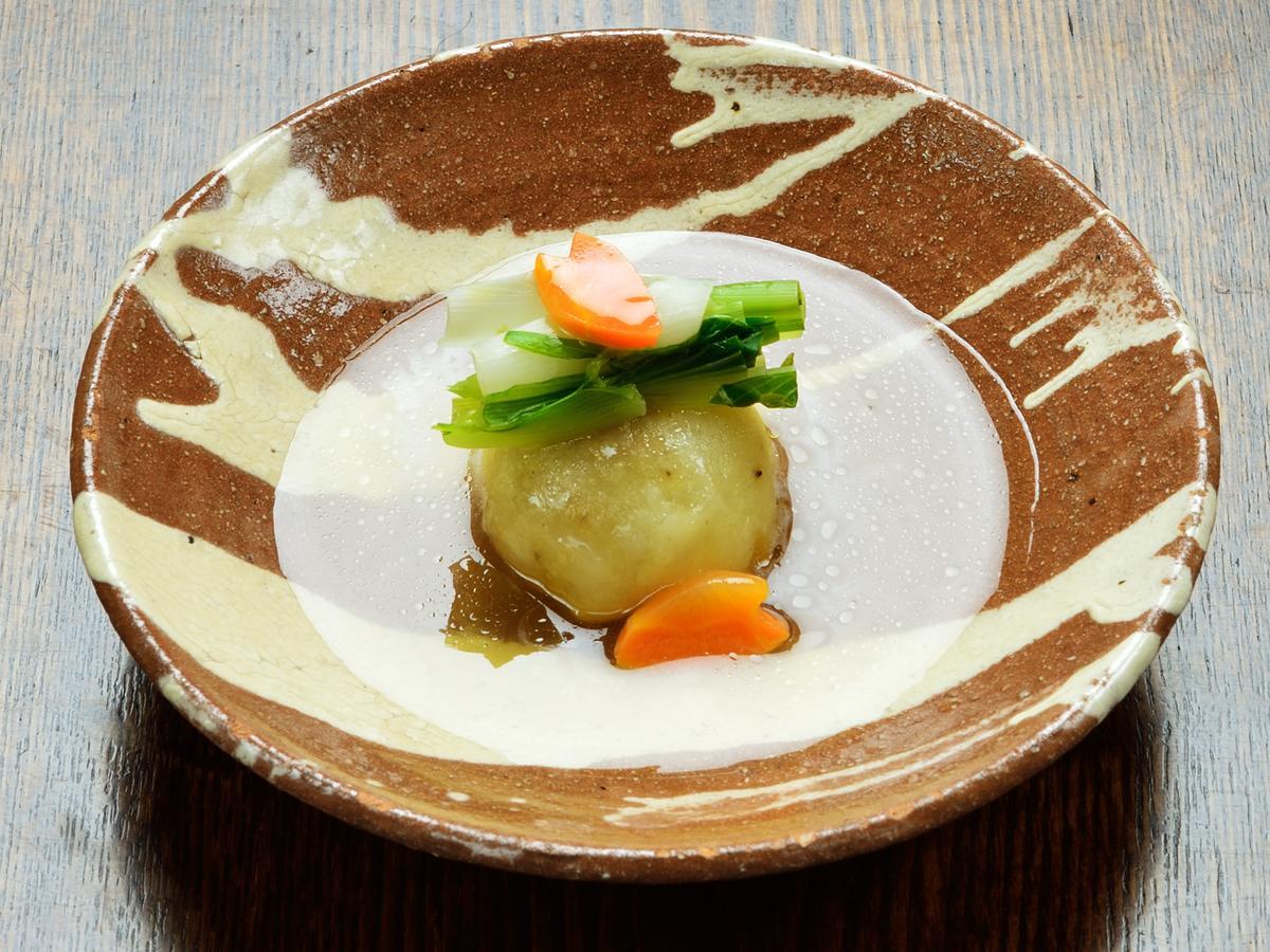 Ryori Ryokan Okuhida Sansoan Kyoya Takayama  Eksteriør billede