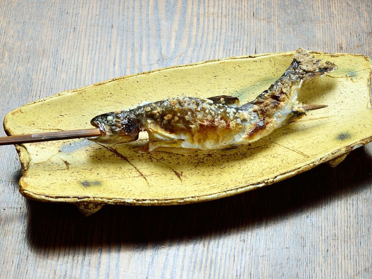 Ryori Ryokan Okuhida Sansoan Kyoya Takayama  Eksteriør billede